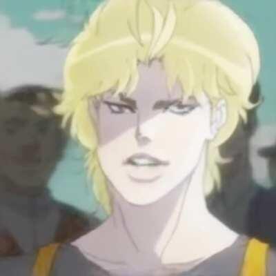 Dio's Bizzare Adventure OP