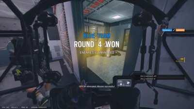 Lesion using Nomad's ability