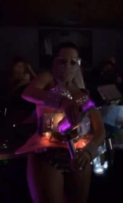 Miami clubs are really pushing the limit right now