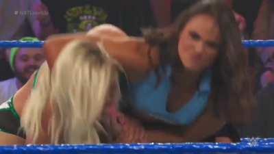 Brooklyn Barlow was a screamer