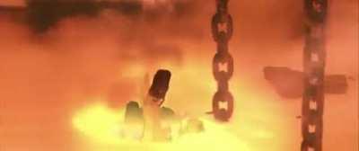 Terminator's last goodbye