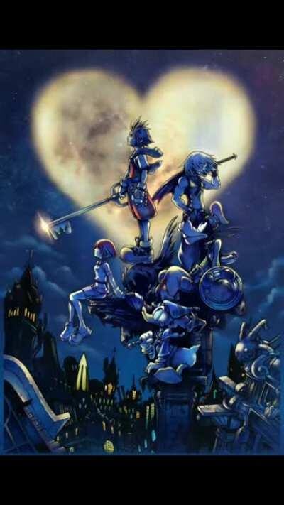 Here's a little dynamic wallpaper I edited.