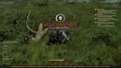 War, war never changes.