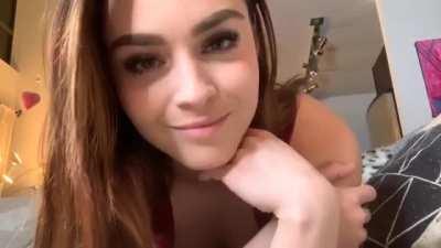 ‪Goddess Angel, just for you, jerk off all night 😍‬