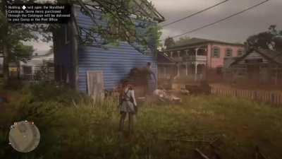 You could say I'm an expert horseman.