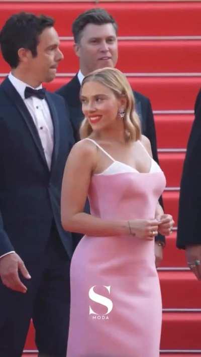 Scarlett Johansson
