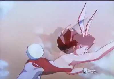 Daicon IV (1983) opening theme. Made by a group of college students who would later found Gainax