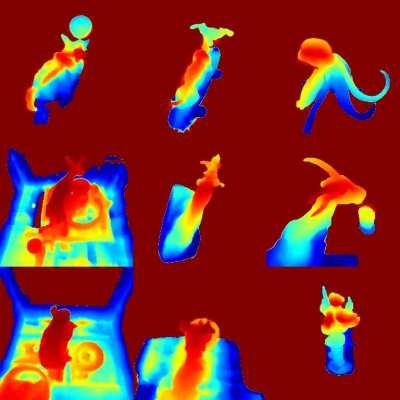 META presents MAV3D — text to 3D video