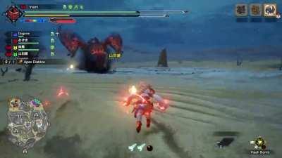 When you're no longer afraid of the chargy boi