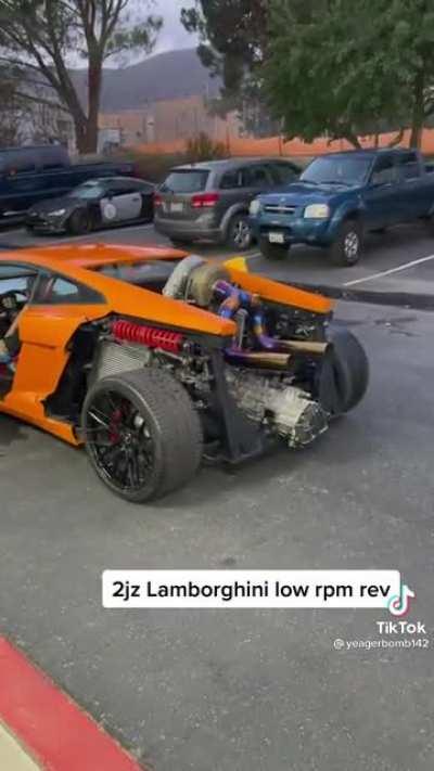 Well, that's a thing now