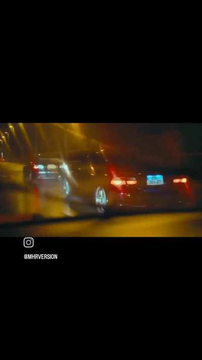 The hardest use of 'With You' ive seen yet. (credit; mhrversion)