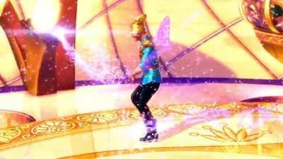 Leaked footage of a Lifeweaver duel