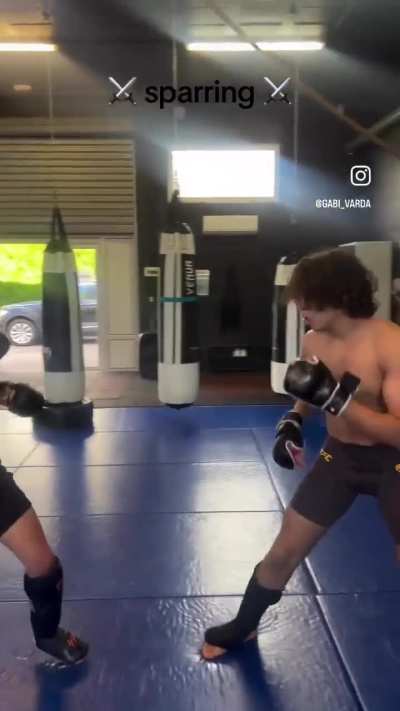 Two Former World Champions Serving Each other Severe CTE after rock paper scissor match gone wrong