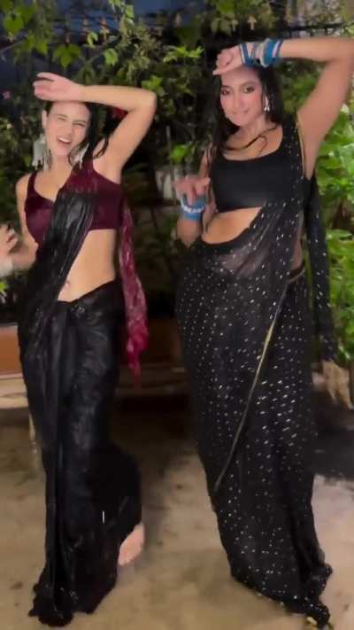 Alisha Bose & Arpana Reddy