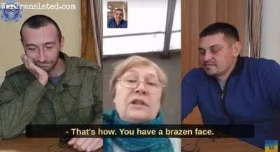 To let Mama know how her son is doing.