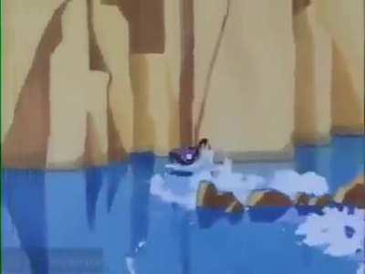 sonic says: dont trust the american government!