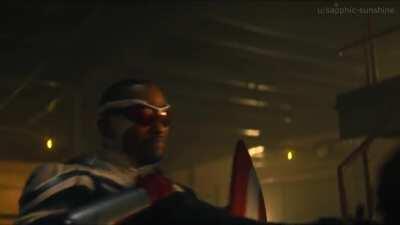 Captain Falcon joins the MCU!