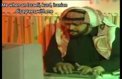 Proud Arab Iraqi🇮🇶🇮🇶🇮🇶🇮🇶🇮🇶🇮🇶