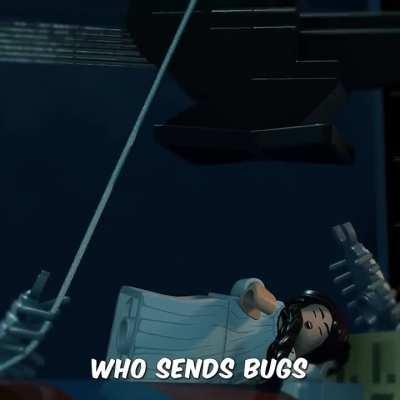 Palatine passing the buck