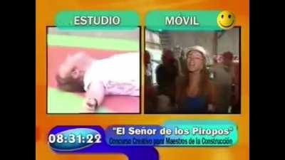 Porque no me lleva preso