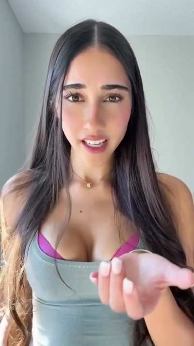 Izzy cares about your little thing down there!