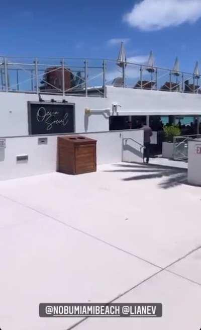 Don helping us out 😉