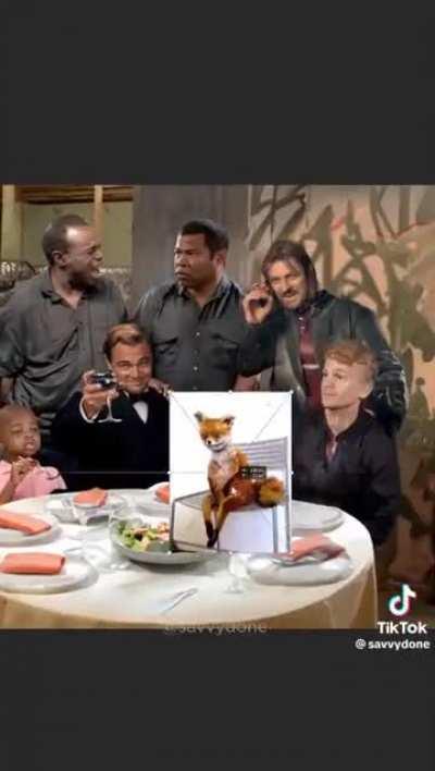 It's a peaceful life