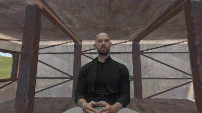 POV: clan members 0.2 seconds after roof camping a naked