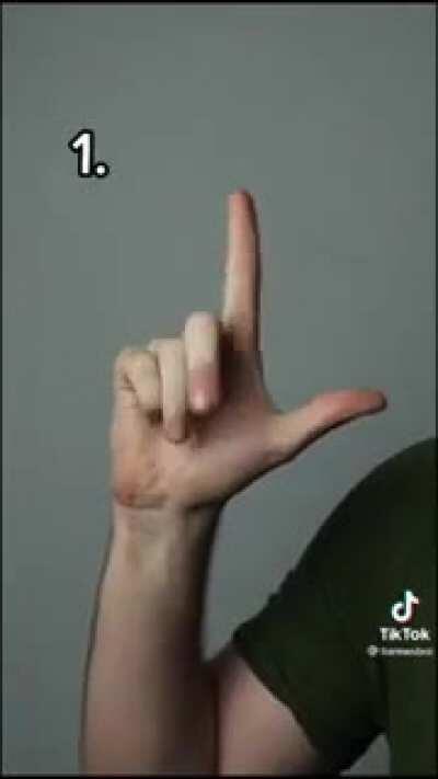 Technique to keep them away