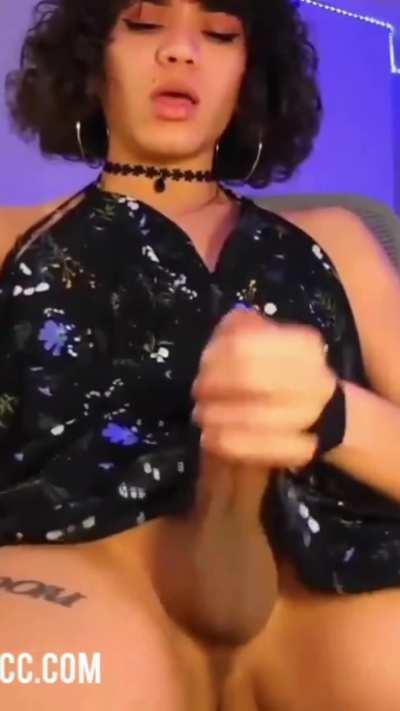 I Love My Shemale💦