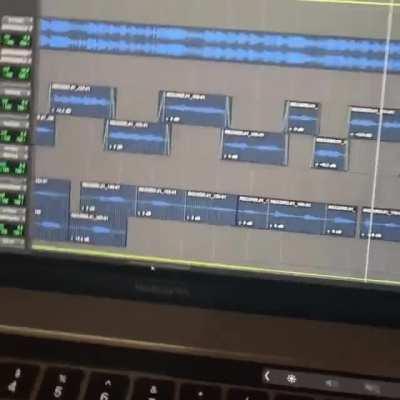 Rare pink heartz snippet “Blew up”