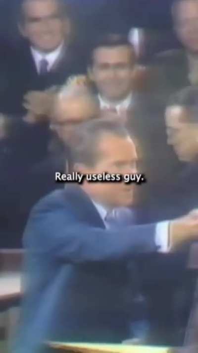 BREAKING NEWS: Erased Nixon tape uncovered!
