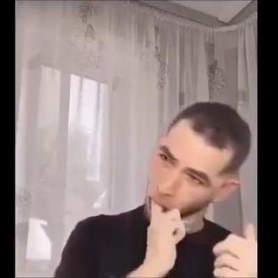 What'd he thought was gonna happen?