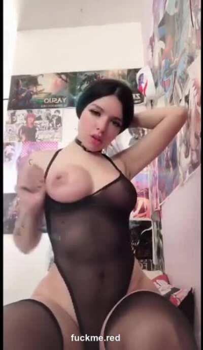 Hana Senpai Perfect Tits Leaked