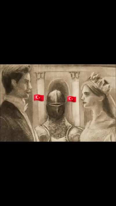 We wuz turks and shiii