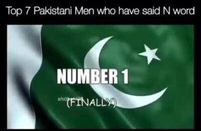 Avoid the N word guys