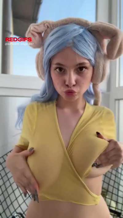 Big Tits GIF by sufficient-stage-667