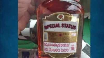 Special status 😥