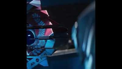 Inspired by the new Trailer