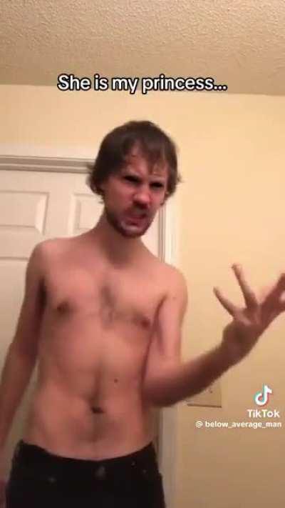 @ below_average_man, The Dragon Incarnate