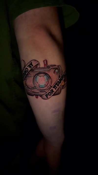 My fellow pilots, I have done a thing