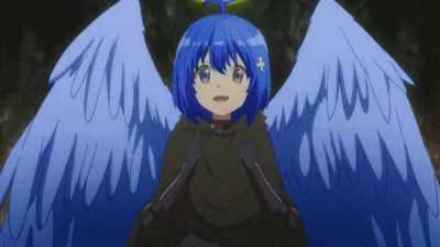 RGB Maple, angel form [Bofuri]