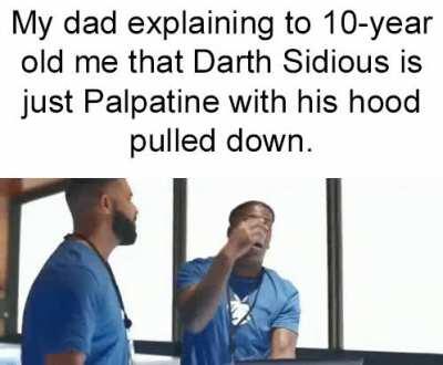 That's not true! That's impossible!