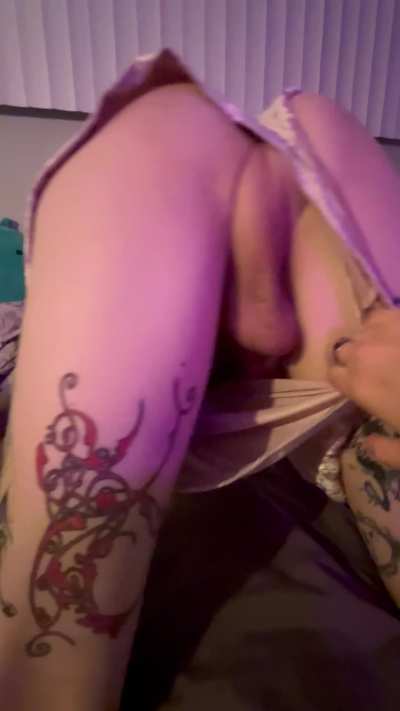 Surprise at the end 🍆🙈😈