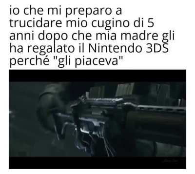 c'era pure pokemon rosso e blu dentro...