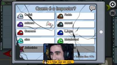 Detector de mentiras do Cango...