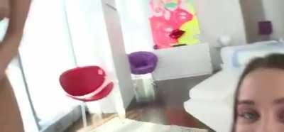 Lana Rhoades - Makes You Cum Without Warning