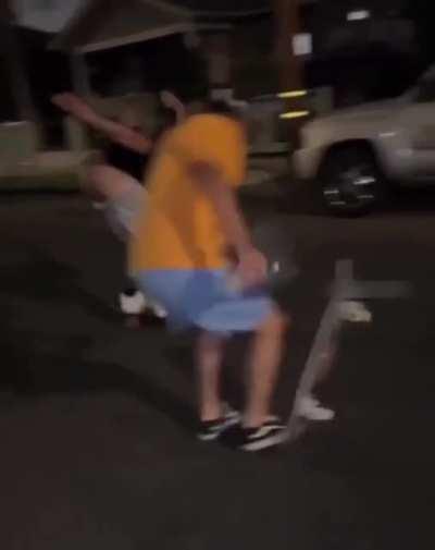 Let me slide right past ya real quick