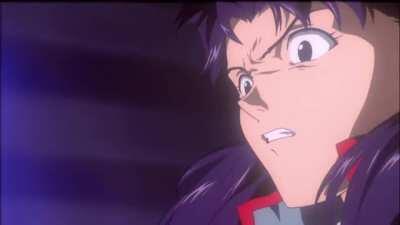 Misato Rejects Individuality