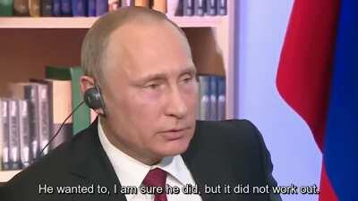 The existence of DEEP STATE